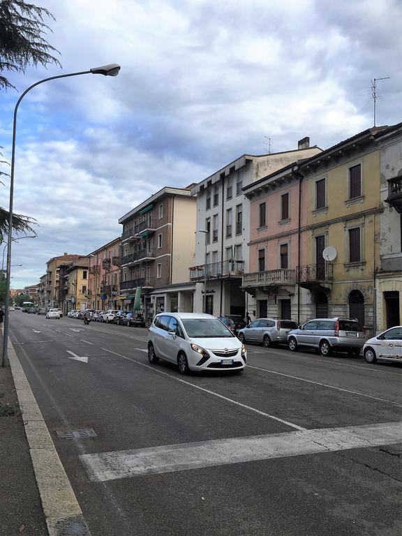 Bed And Breakfast Verona Brigo Exterior foto