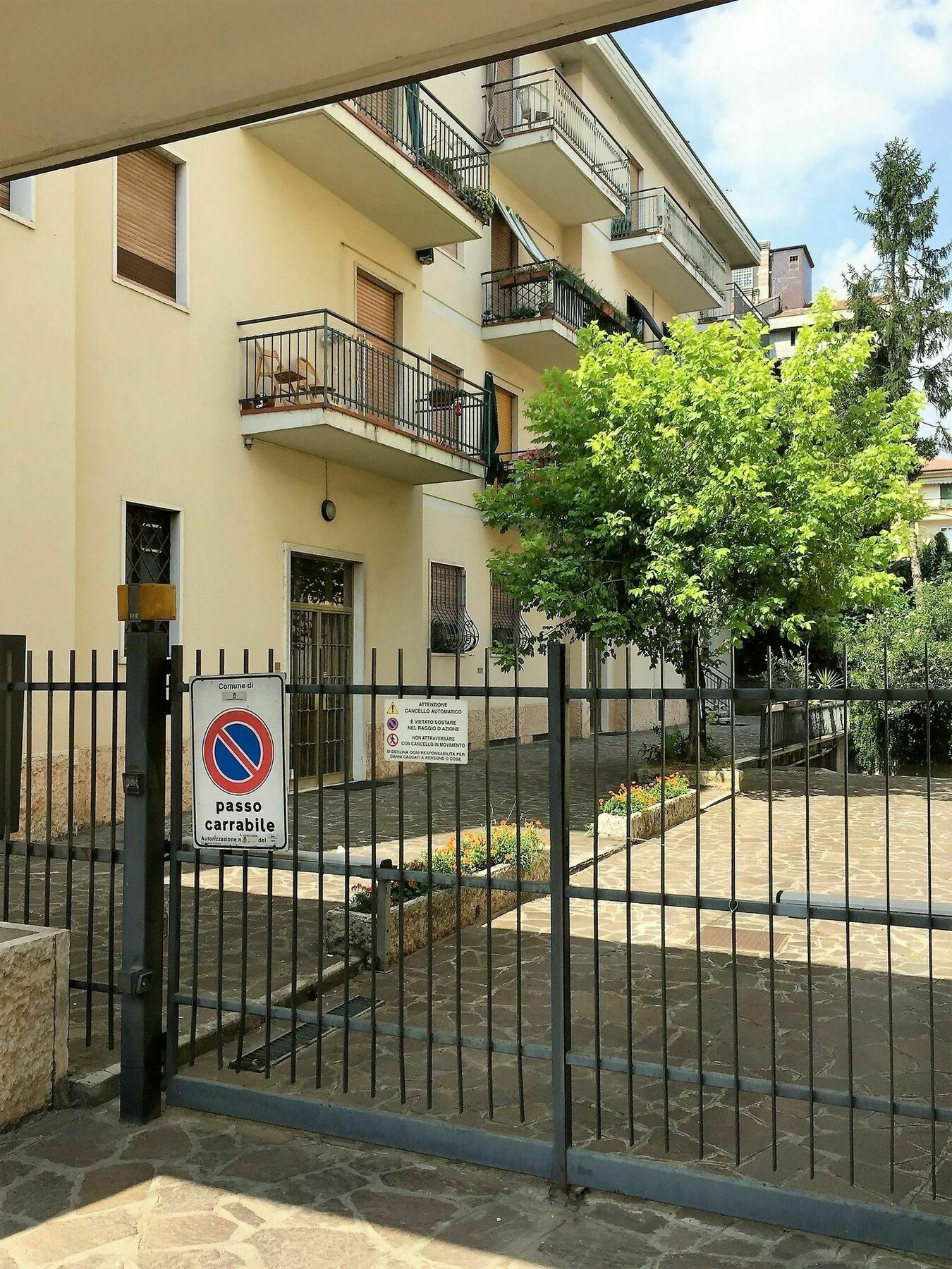 Bed And Breakfast Verona Brigo Exterior foto